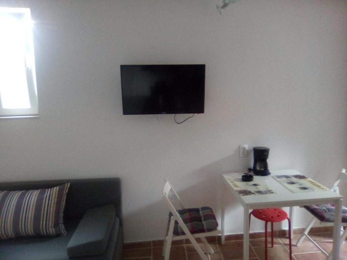 Marinja Studio Apartman Žuljana Kültér fotó