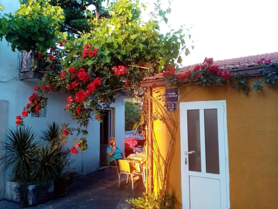 Marinja Studio Apartman Žuljana Kültér fotó
