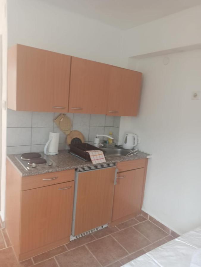 Marinja Studio Apartman Žuljana Kültér fotó