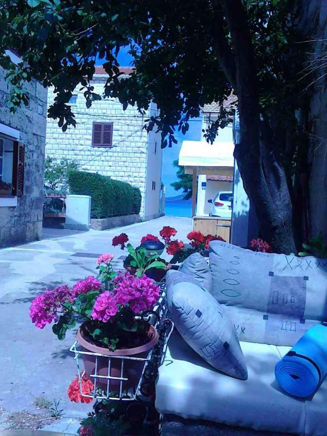 Marinja Studio Apartman Žuljana Kültér fotó
