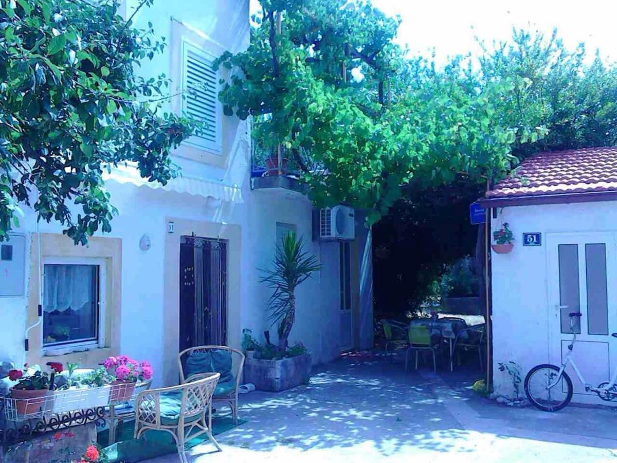 Marinja Studio Apartman Žuljana Kültér fotó