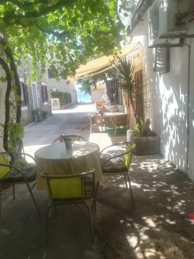 Marinja Studio Apartman Žuljana Kültér fotó