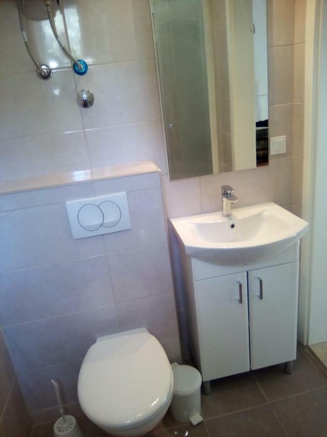 Marinja Studio Apartman Žuljana Kültér fotó